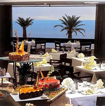 LD Events - Pessach 2009 - Dining Buffet